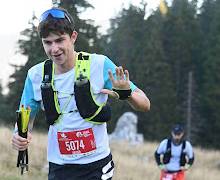 Coureurs 51 km - Plan du Loup